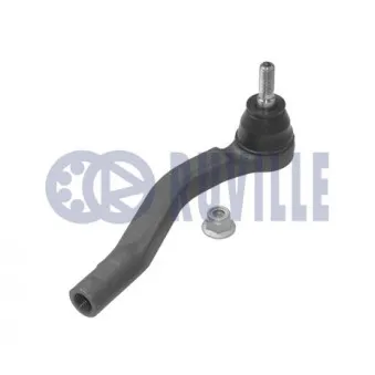 Rotule de barre de connexion RUVILLE 925537 pour RENAULT CLIO 1.6 RS - 200cv