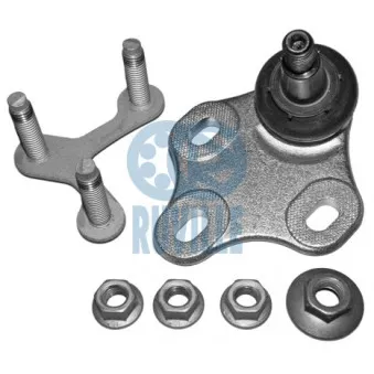 Rotule de suspension RUVILLE OEM 8J0407366