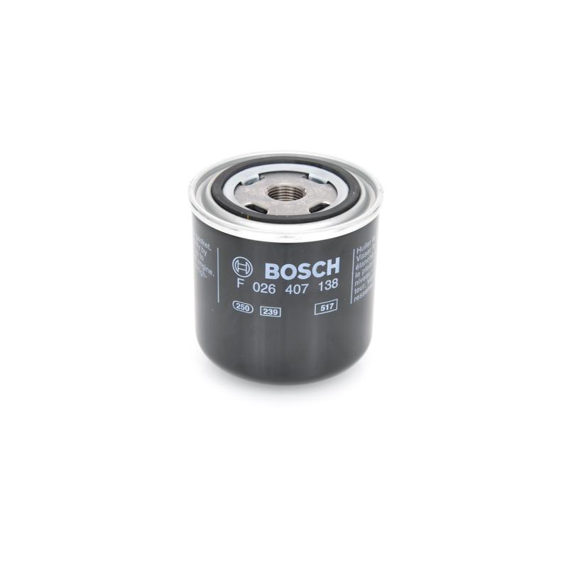 Filtre à huile BOSCH F 026 407 138 - Visuel 2