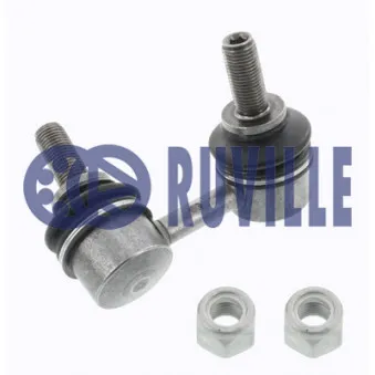 Entretoise/tige, stabilisateur RUVILLE OEM 54618EA010