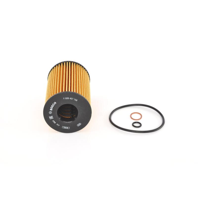 Filtre à huile BOSCH F 026 407 158 - Visuel 1