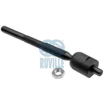 Rotule de direction intérieure, barre de connexion RUVILLE OEM 4550428030