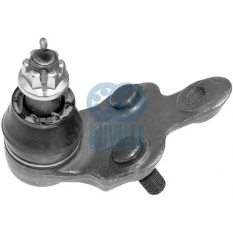 Rotule de suspension avant gauche RUVILLE OEM 4334029175
