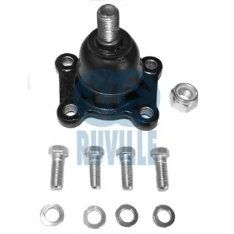 Rotule de suspension RUVILLE OEM 4333039265