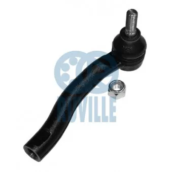 Rotule de barre de connexion RUVILLE OEM 4504649115