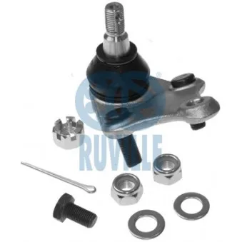 Rotule de suspension RUVILLE OEM 4333049095