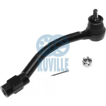 Rotule de barre de connexion RUVILLE OEM 56820A6090