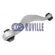 RUVILLE 930012 - Triangle ou bras de suspension (train arrière)