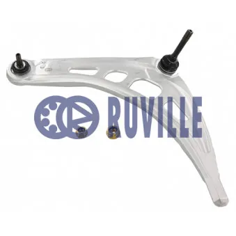 Triangle ou bras de suspension (train avant) RUVILLE OEM 31122341297
