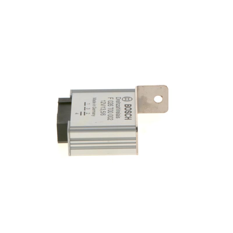 Relais BOSCH F 026 T00 002 - Visuel 2