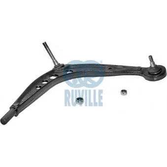 Triangle ou bras de suspension (train avant) RUVILLE OEM 31121127726