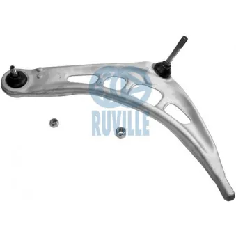 Triangle ou bras de suspension (train avant) RUVILLE OEM 31126758519