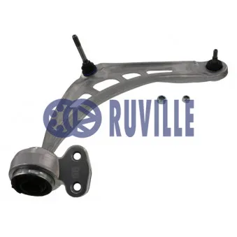 Triangle ou bras de suspension (train avant) RUVILLE OEM 31121094466