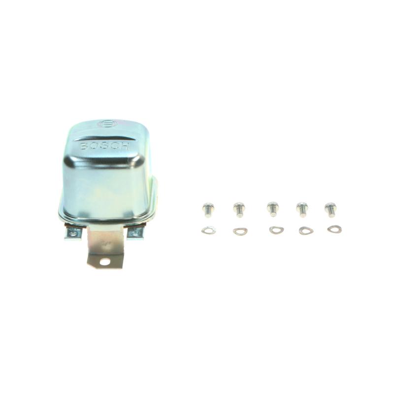 Régulateur d'alternateur BOSCH F 026 T02 203 - Visuel 1