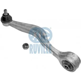 Triangle ou bras de suspension (train avant) RUVILLE OEM 31121138477