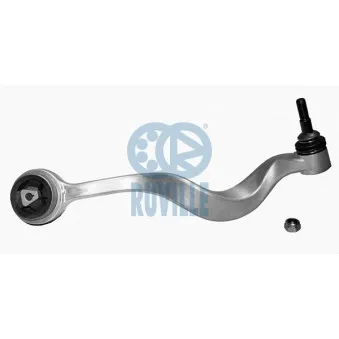Triangle ou bras de suspension (train avant) RUVILLE OEM 31126774826