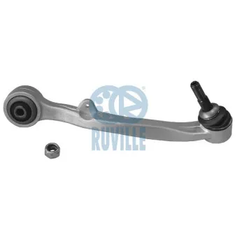 Triangle ou bras de suspension (train avant) RUVILLE OEM 31126768298