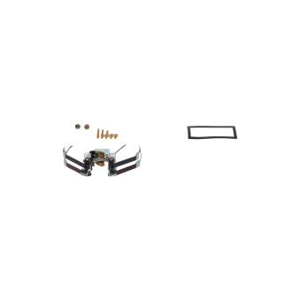 Kit de réparation, distributeur d'allumage BOSCH [F 026 T03 035]