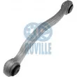 RUVILLE 935146 - Biellette de barre stabilisatrice arrière gauche