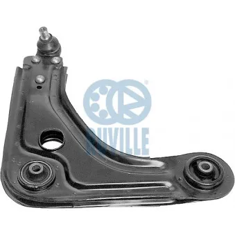 Triangle ou bras de suspension (train avant) RUVILLE OEM 7152269