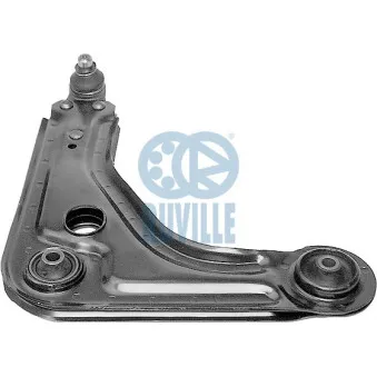 Triangle ou bras de suspension (train avant) RUVILLE OEM 55244330