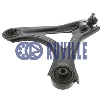 Triangle ou bras de suspension (train avant) RUVILLE OEM 1710794