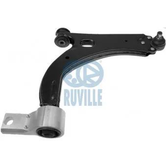 Triangle ou bras de suspension (train avant) RUVILLE OEM 1146130