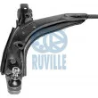RUVILLE 935302 - Triangle ou bras de suspension (train avant)