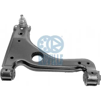 Triangle ou bras de suspension (train avant) RUVILLE OEM 4933501102