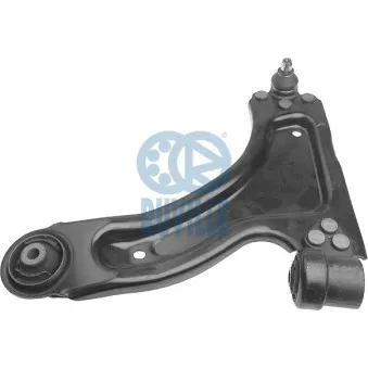 Triangle ou bras de suspension (train avant) RUVILLE OEM 24428977
