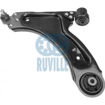 Triangle ou bras de suspension (train avant) RUVILLE OEM 5352027