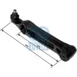 RUVILLE 935328 - Triangle ou bras de suspension (train avant)