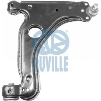 Triangle ou bras de suspension (train avant) RUVILLE OEM 24454478