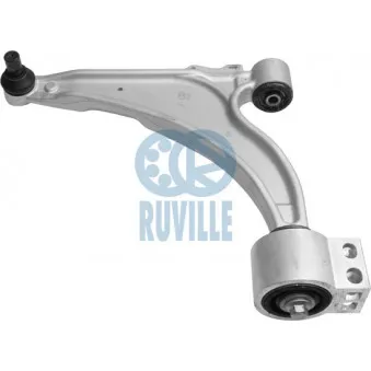 Triangle ou bras de suspension (train avant) RUVILLE OEM 352492