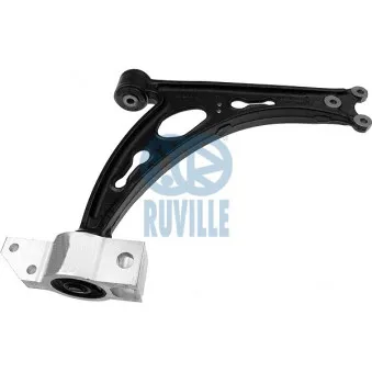 Triangle ou bras de suspension (train avant) RUVILLE OEM 1K0407152M