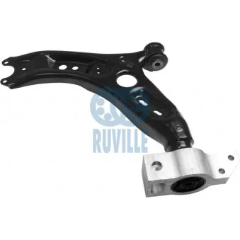 Triangle ou bras de suspension (train avant) RUVILLE OEM 5N0407151