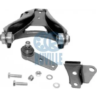 Triangle ou bras de suspension (train avant) RUVILLE OEM 7700794386