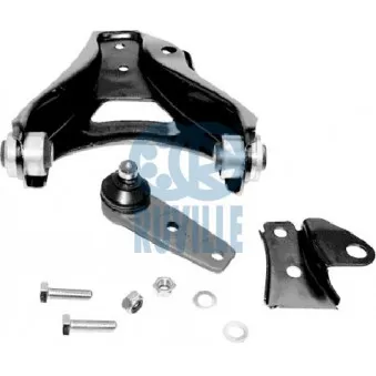 Triangle ou bras de suspension (train avant) RUVILLE OEM 7700794387