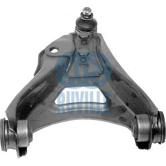 Triangle ou bras de suspension (train avant) RUVILLE OEM 7700794833