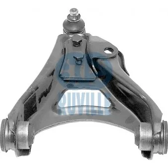Triangle ou bras de suspension (train avant) RUVILLE OEM 7700794834