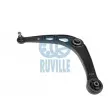 RUVILLE 935530 - Triangle ou bras de suspension (train avant)