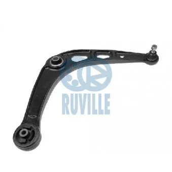 Triangle ou bras de suspension (train avant) RUVILLE OEM 6025305573