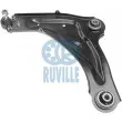 RUVILLE 935534 - Triangle ou bras de suspension (train avant)