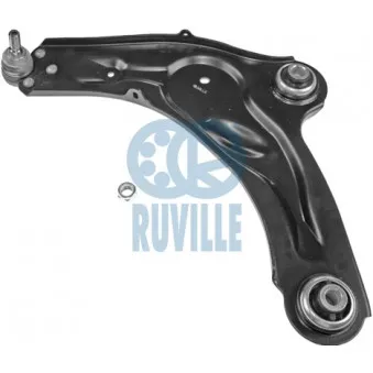 Triangle ou bras de suspension (train avant) RUVILLE OEM 8200602616