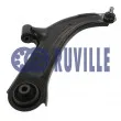 RUVILLE 935551 - Triangle ou bras de suspension (train avant)