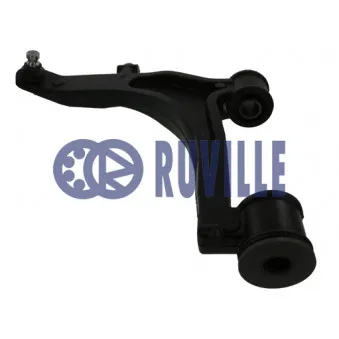 Triangle ou bras de suspension (train avant) RUVILLE OEM 4418629