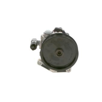 Pompe hydraulique, direction BOSCH K S00 000 728 pour MERCEDES-BENZ CLASSE C C 230 4-matic - 204cv