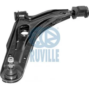 Triangle ou bras de suspension (train avant) RUVILLE OEM 7705615