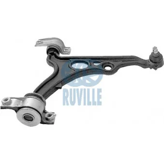 Triangle ou bras de suspension (train avant) RUVILLE OEM 7601062