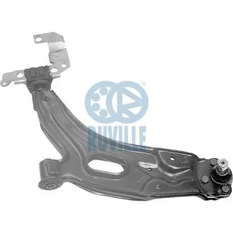 Triangle ou bras de suspension (train avant) RUVILLE OEM 46539278